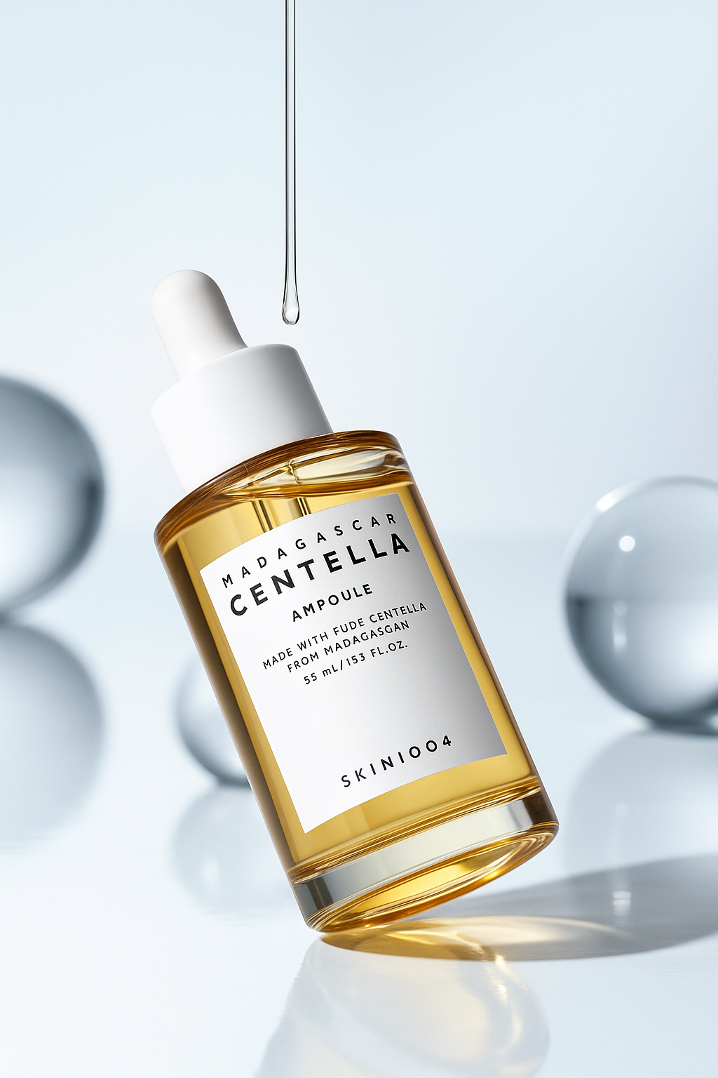 Премиум-имиджи для косметики — Glass & Shadow