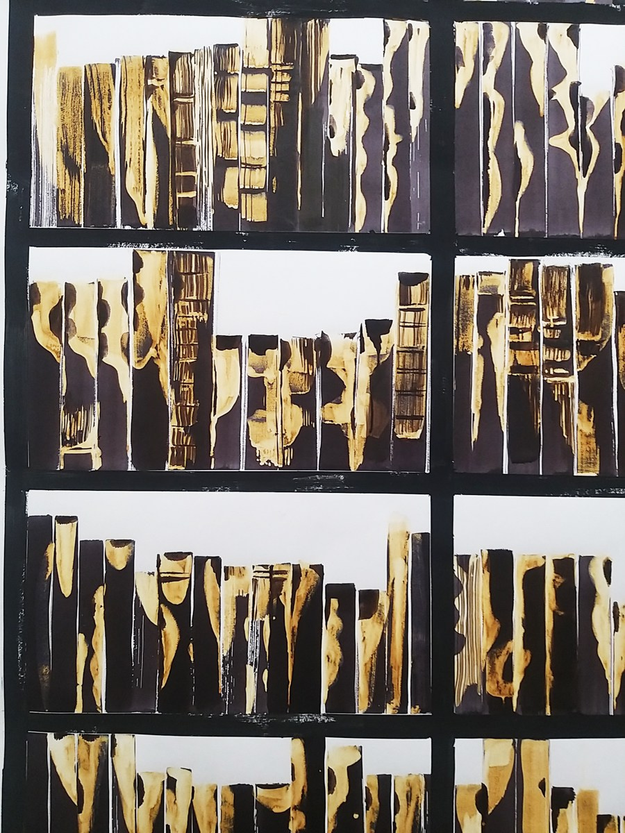 Graphics. Янина болдырева Yanina Boldyreva