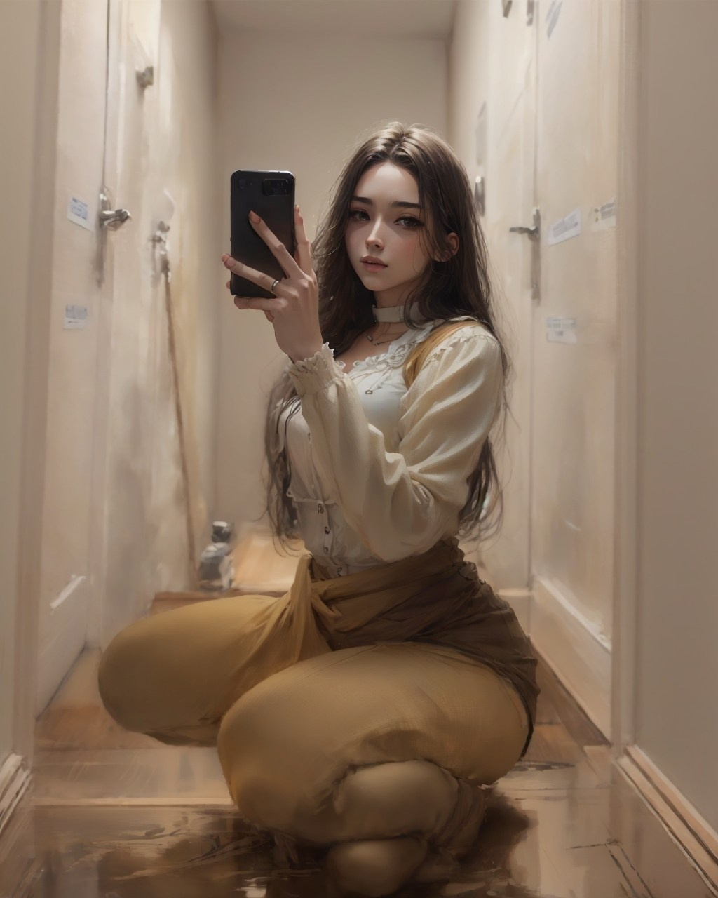 Аниме фотосессия. Портретный фотограф в Москве Виталий Пересветов