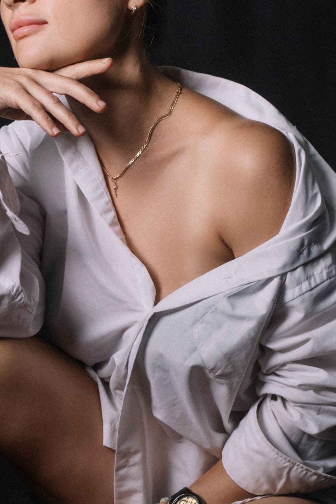 Студийная съемка Инна. Фотограф в Армянске, Красноперекопске