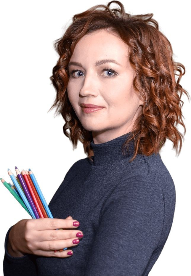 Мудборд для специалист по нейрографике