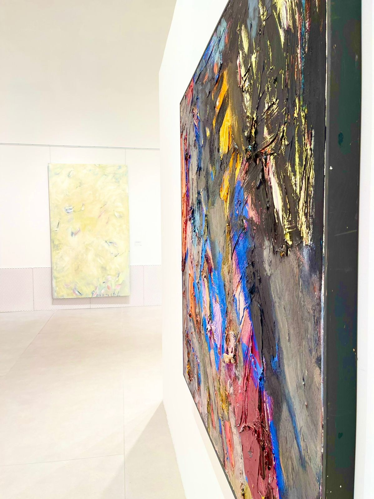 Asya Feoktistova. CONNECTIONS. Asya Feoktistova