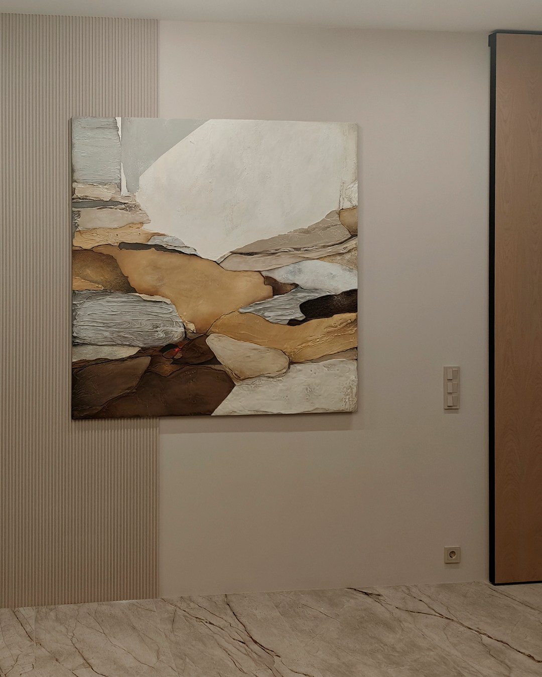 Студия интерьерных картин ручной работы