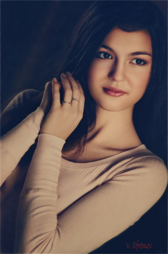 Запись на фотосессию в Нижнем Новгороде к фотографу Вадиму Ефремову.. Аннета.