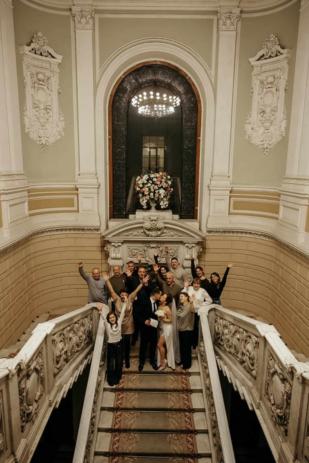 Дмитрий и Юлия. Свадебный и Семейный Фотограф в Гатчине и Санкт-Петербурге Виктория