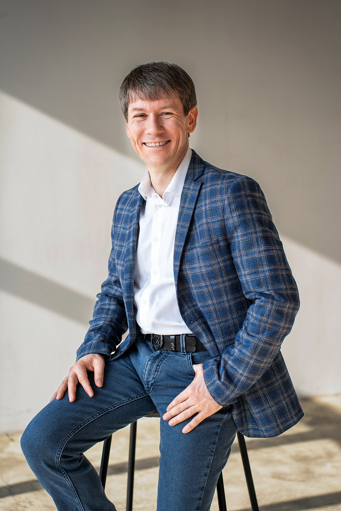 Мужской портрет. Фотосессии в Москве. Фотограф Анна Михайлова