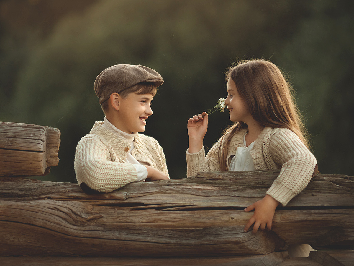 Портфолио-ревю. Детский и семейный фотограф Елена Михайлова в Москве