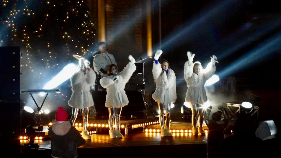 Шоу группа U4 "ЮФО" молодость красота драйв динамичные песни и драйвовая программа