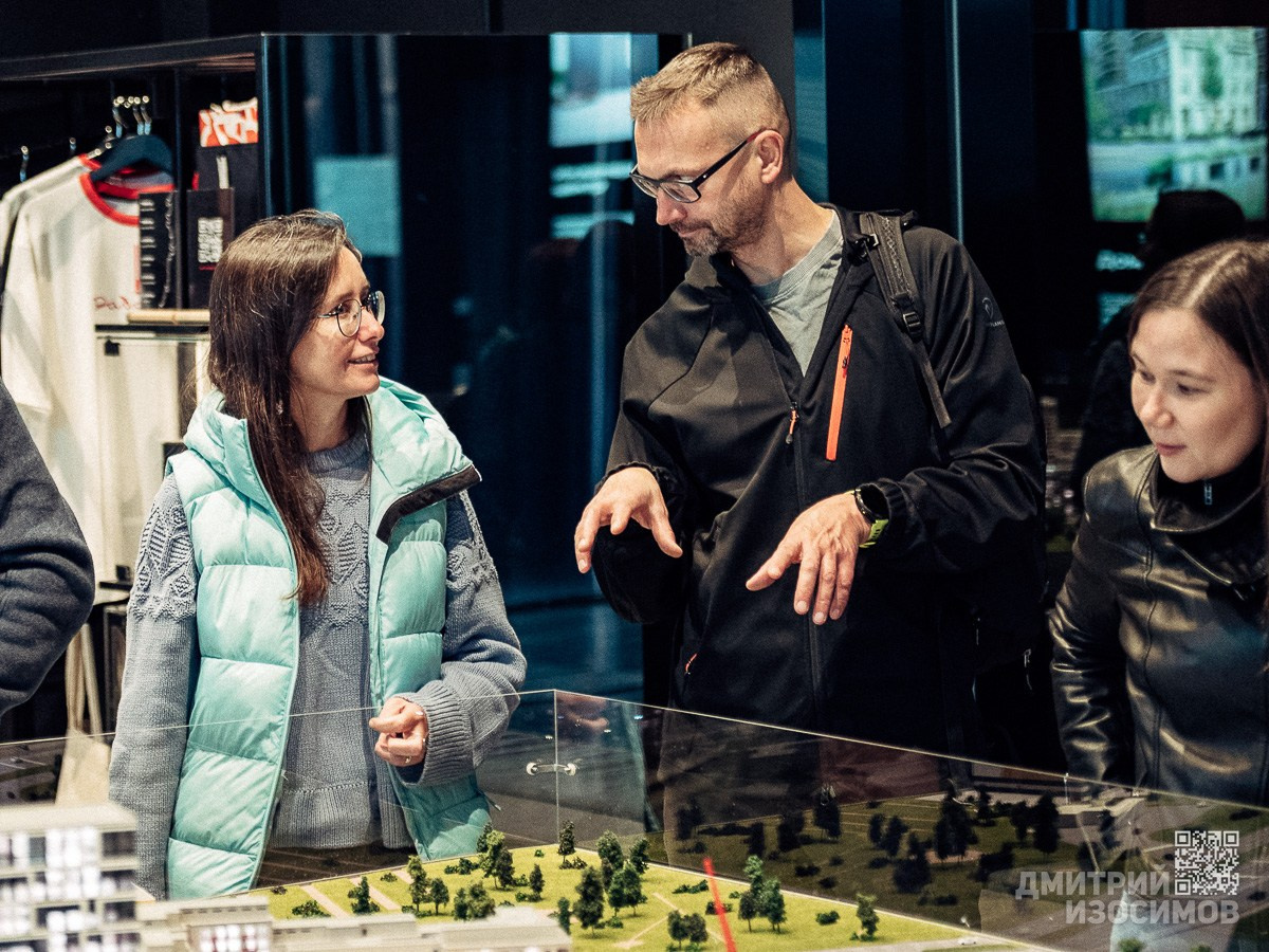 Презентация цифрового фотоархива Тюмени