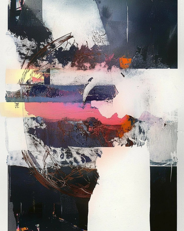 АБСТРАКЦИЯ. СОВРЕМЕННЫЙ ХУДОЖНИК ОЛЬГА АНДРИЯШ