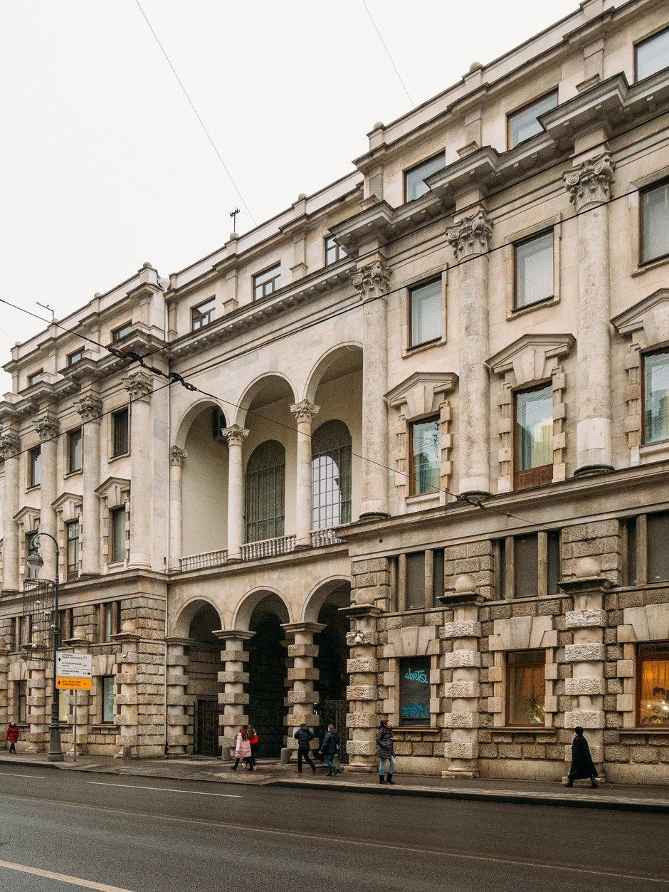 Локации Санкт-Петербург. Фотограф Анна Путилина