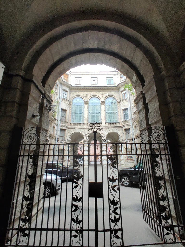 Локации Санкт-Петербург. Фотограф Анна Путилина