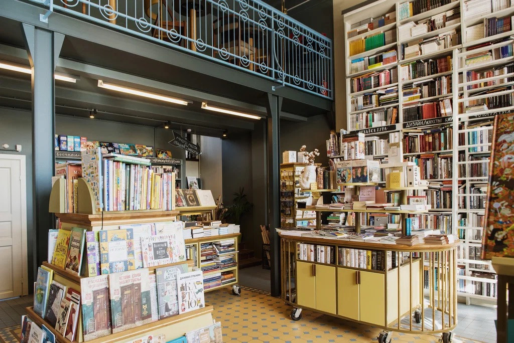 Локации Санкт-Петербург. Фотограф Анна Путилина