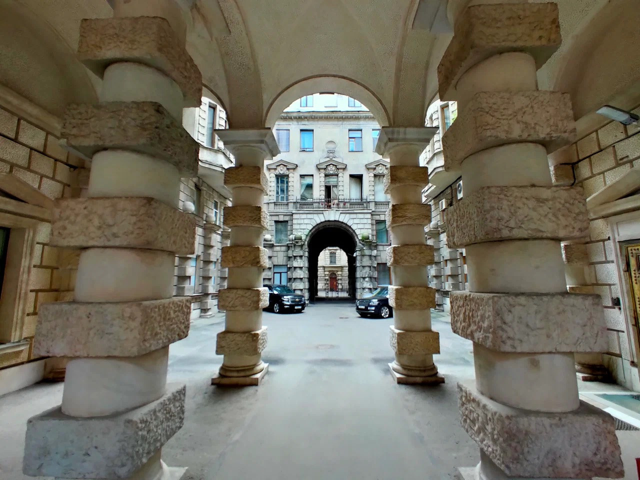 Локации Санкт-Петербург. Фотограф Анна Путилина