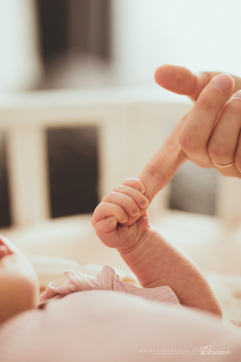 Маша lifestyle. Фотограф новорожденных в Магнитогорске Ксюша Борисова