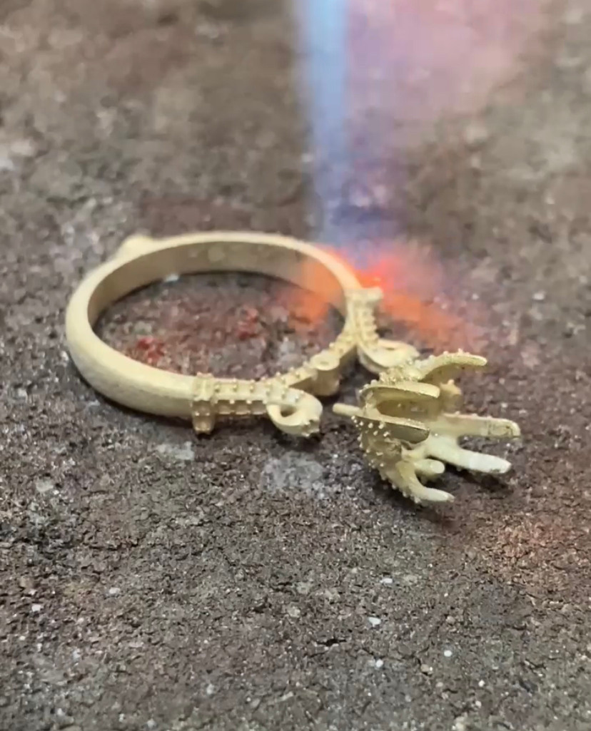 О нас. Семейная ювелирная мастерская ARMA