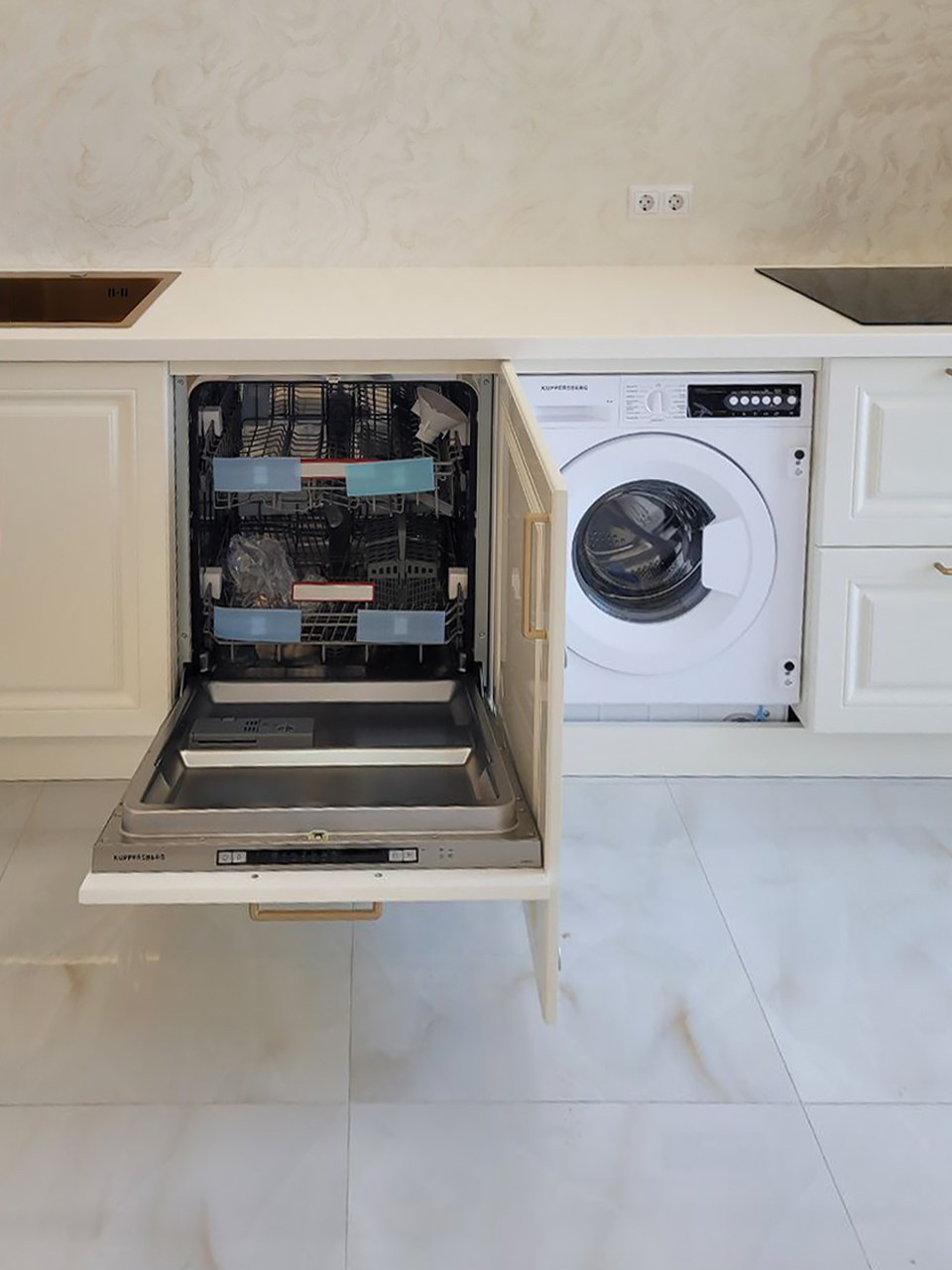 Кухни на заказ в Евпатории. Мебель на заказ в Евпатории