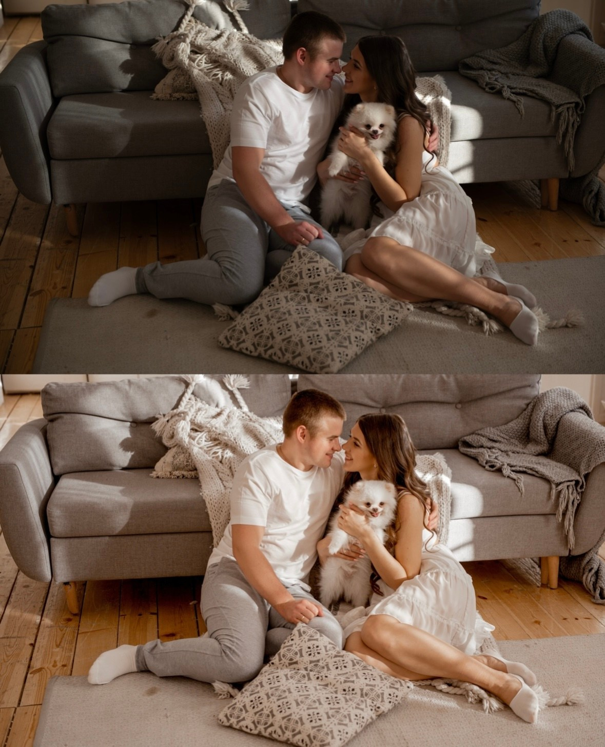 ТЕПЛЫЕ ПРЕСЕТЫ