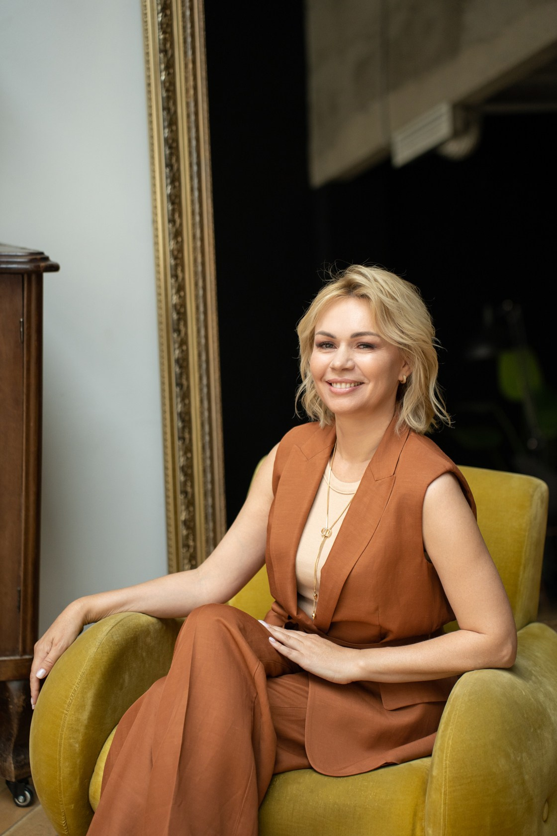 фотосессия психолога в студии