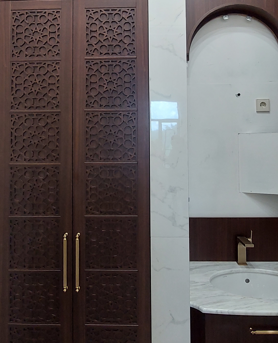 ЖК WEST GARDEN. Дизайн интерьера и выставочных стендов, Федорова Светлана
