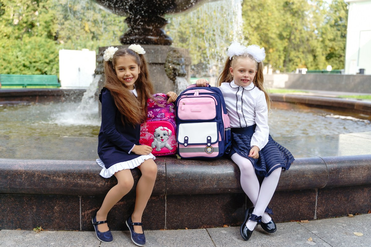 1 Сентября Василисы. Репортажный и семейный фотограф в Санкт-Петербурге Тарас Марченко