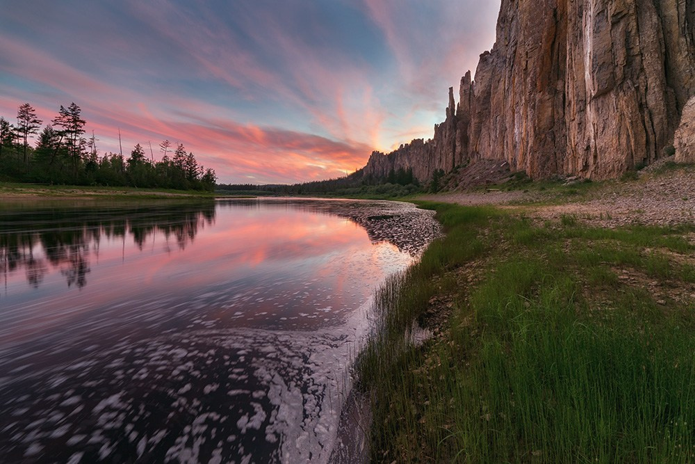 Синские столбы 2026