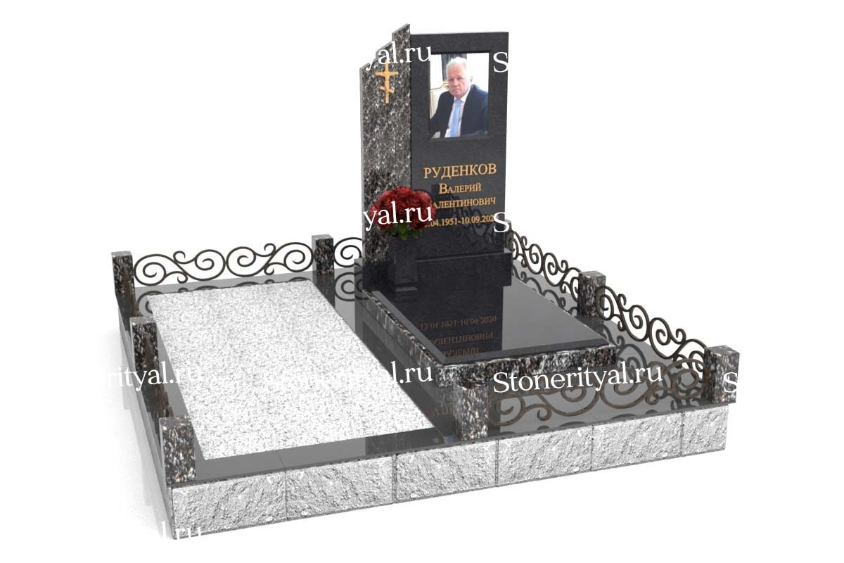 Персональные памятники. Изготовление и установка памятников в Москве и МО