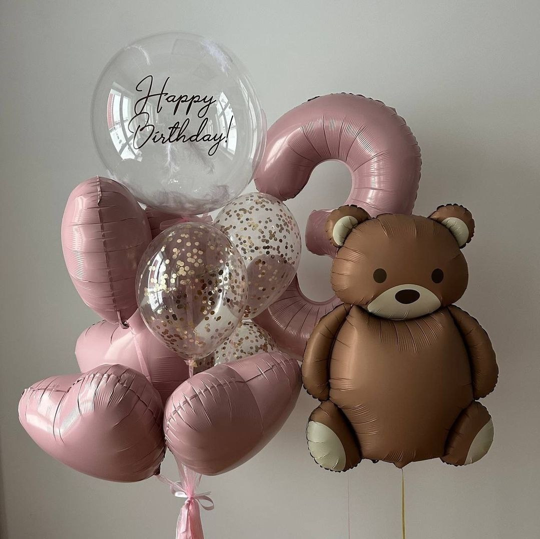 Balino prvi rodendan dostava balona Novi Sad dostava balonaBeograd. Шары с гелием, фотозоны Нови Сад Белград. Balone i dekoracije od balona Novi Sad Beograd