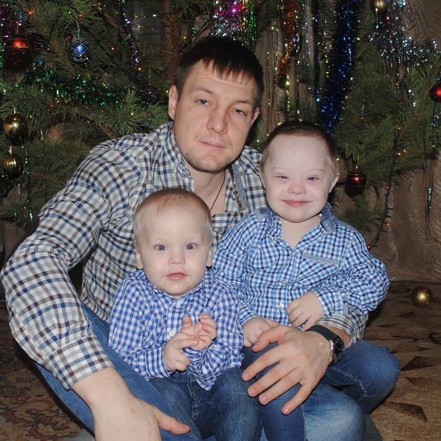 🌞 21.03 — МЕЖДУНАРОДНЫЙ ДЕНЬ ЧЕЛОВЕКА С СИНДРОМОМ ДАУНА: ЗНАКОМЬТЕСЬ, САША! 🌞