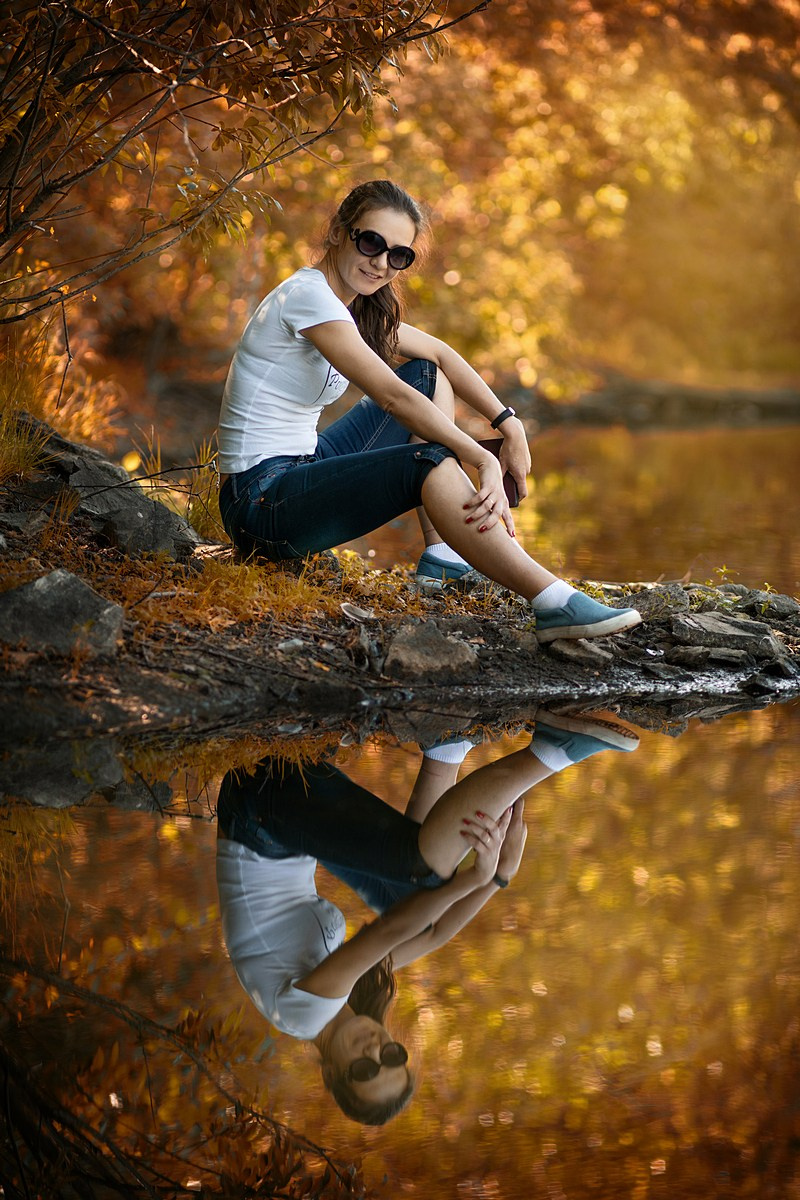 Портретный фотограф в Екатеринбурге