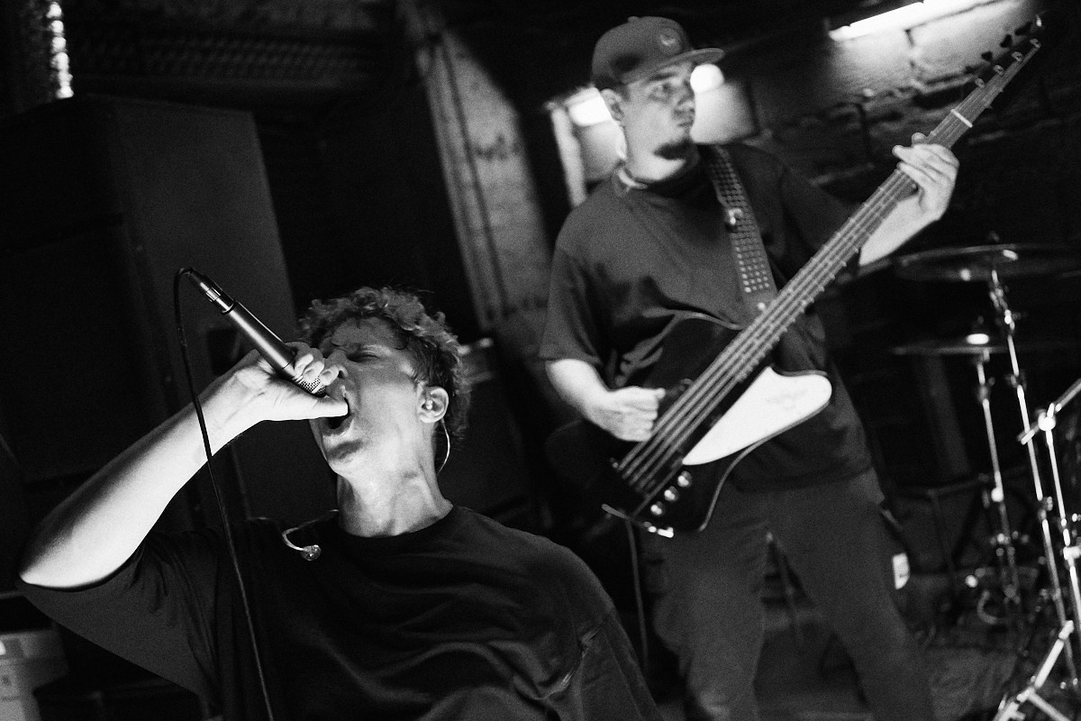 Lesnik / ШШШ / Laugar / Москва. Иван Кобяков