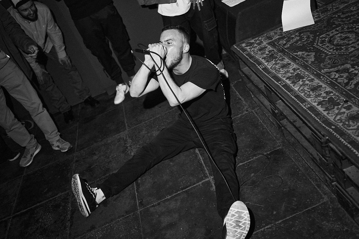 Сожитель, Смерть На Пляже, Линия Бикини, Выродок, Мразь. Иван Кобяков