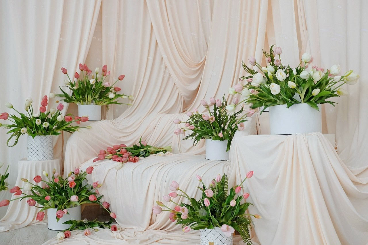 Интерьерные залы. Семейный и женский фотограф в Воронеже Ольга Попова