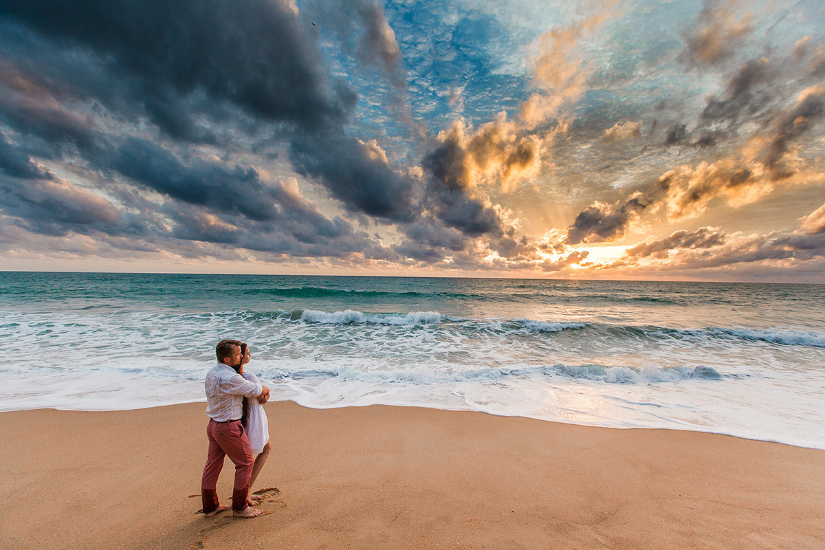 фотограф в Таиланде