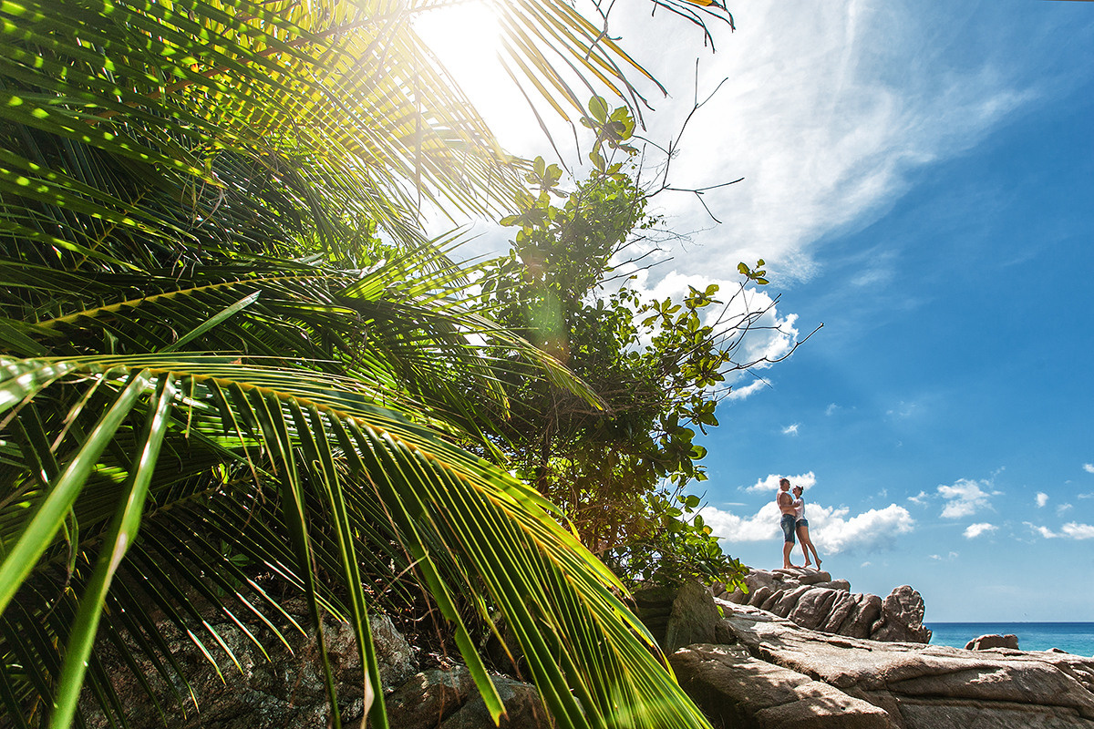 Фотосессия на Пхукете для влюбленных. Фотограф на Пхукете в Таиланде