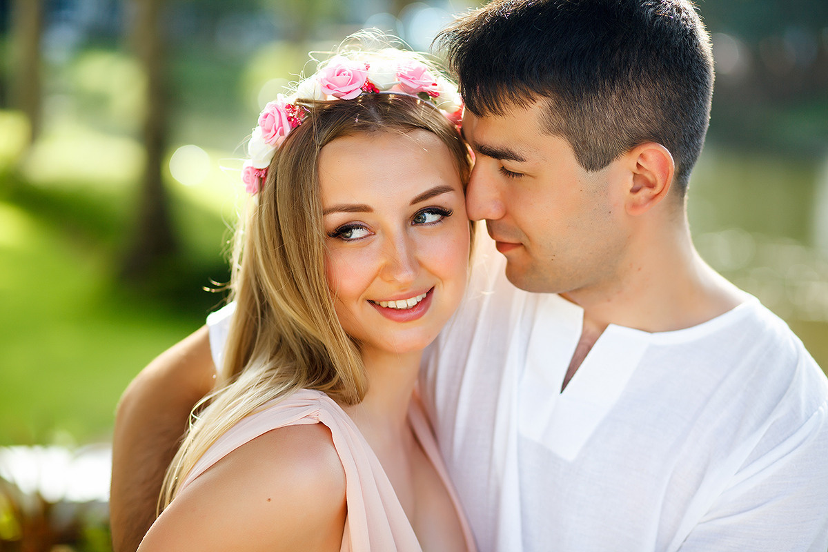 Фотосессия на Пхукете для влюбленных. Фотограф на Пхукете в Таиланде