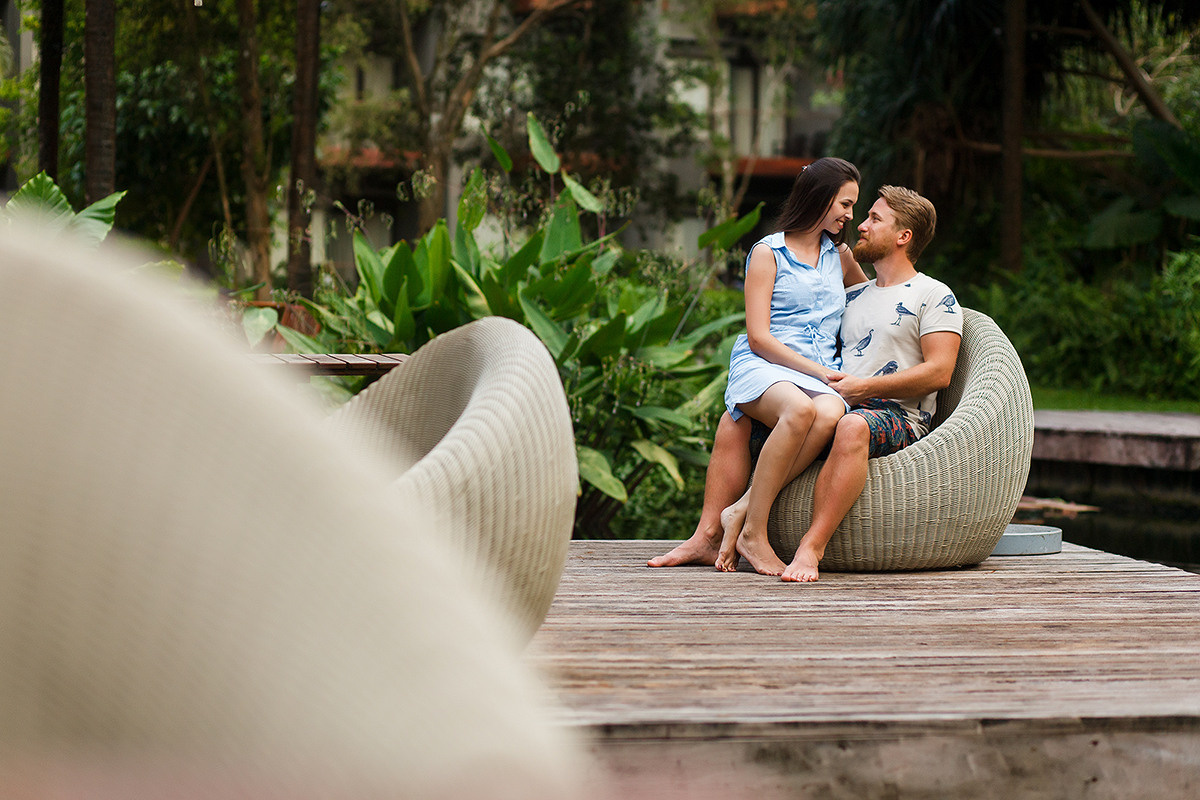 Фотосессия на Пхукете для влюбленных. Фотограф на Пхукете в Таиланде