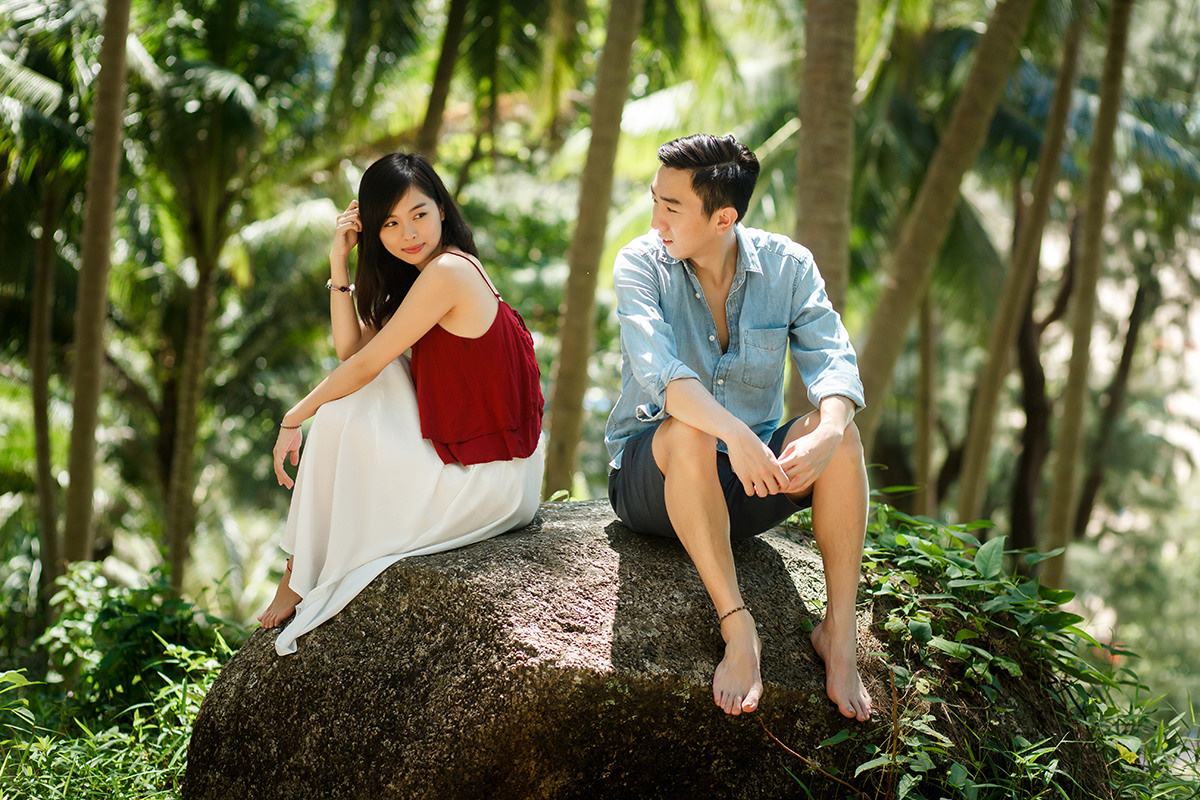 лучших фотограф на Пхукете