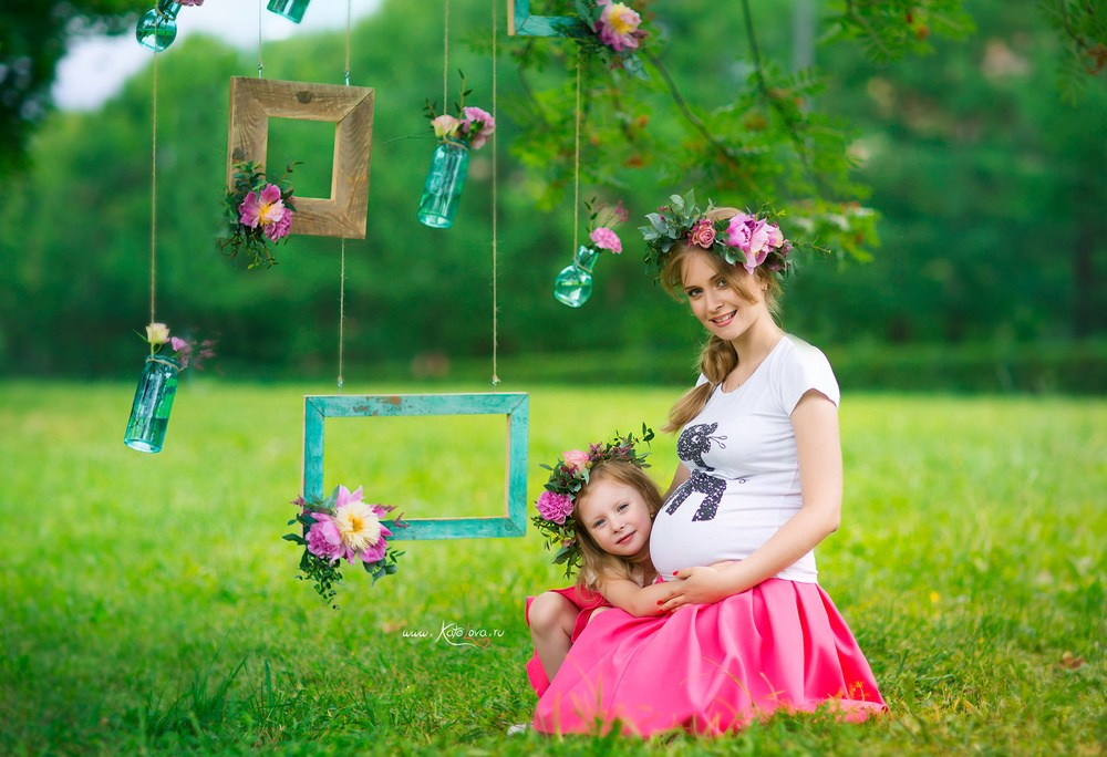 Анонс фотопроекта «Flowers Season». Детский и семейный фотограф в Москве Катерина Орлова