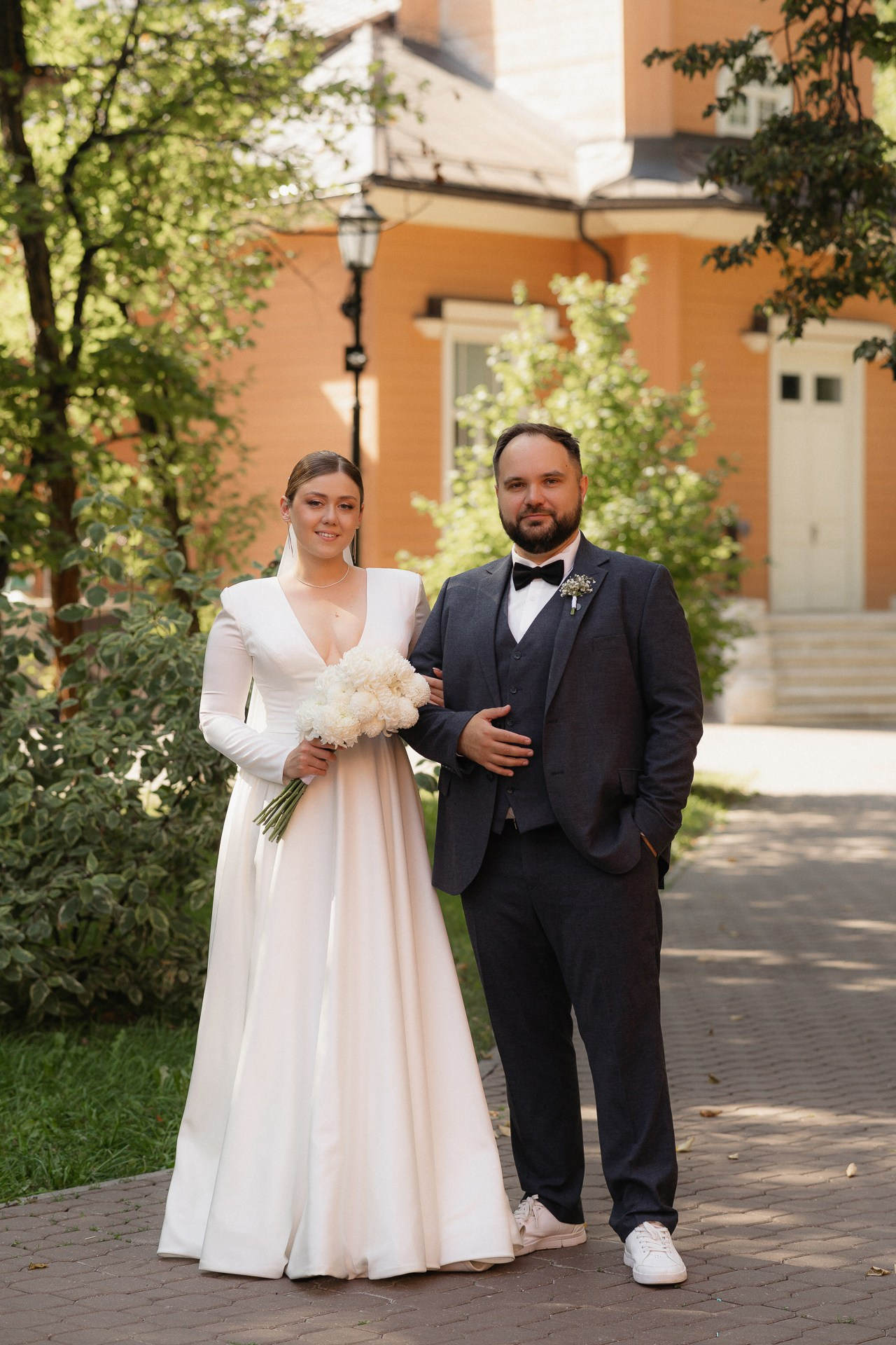 Алексей и Антонина. Свадебный фотограф в Белгороде Антон Каменев