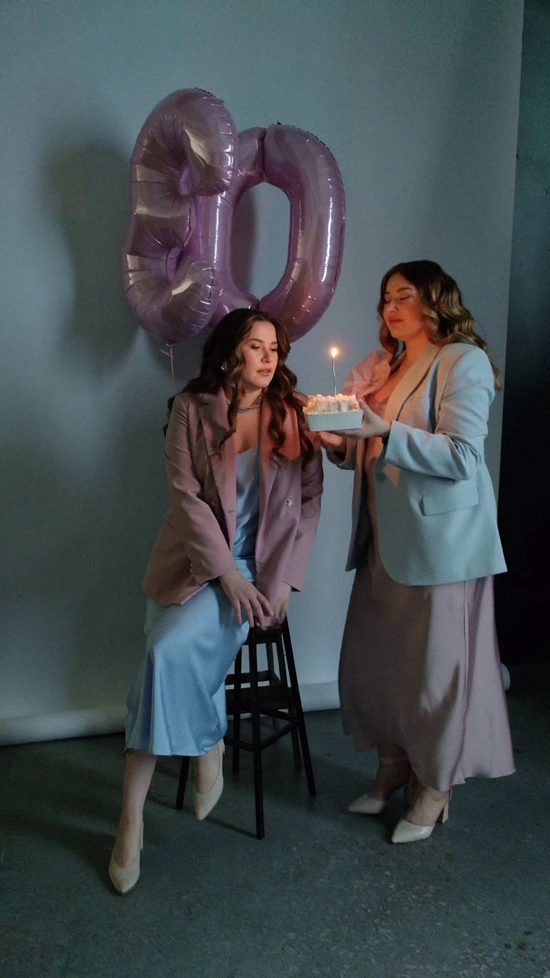 Фотосессия для близняшек. Фотограф и видеограф Анна Жагорина