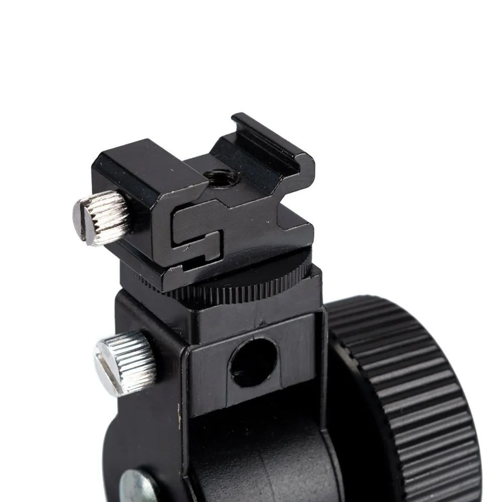 Зажим Godox тип D для зонта и вспышки в аренду в СПб