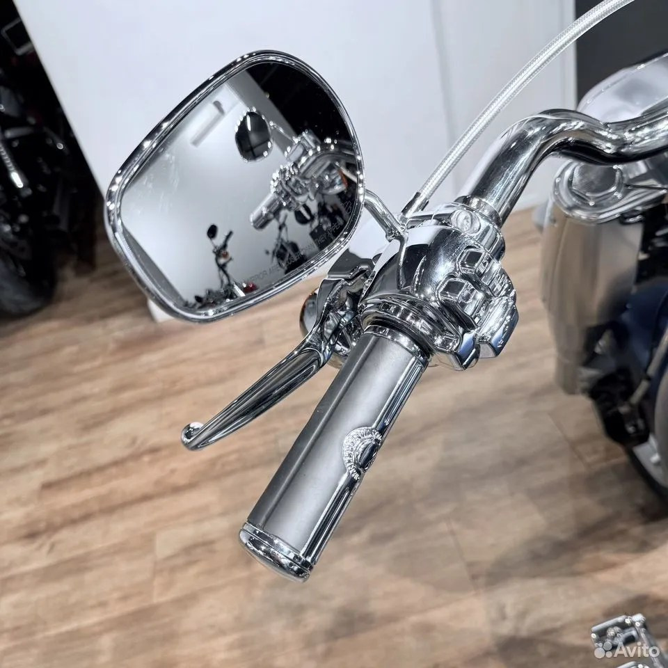 2018 Fat Boy 114 Bluе Dеnim 115 Yеars. Hello Davidson, Москва. Только хорошие мотоциклы…