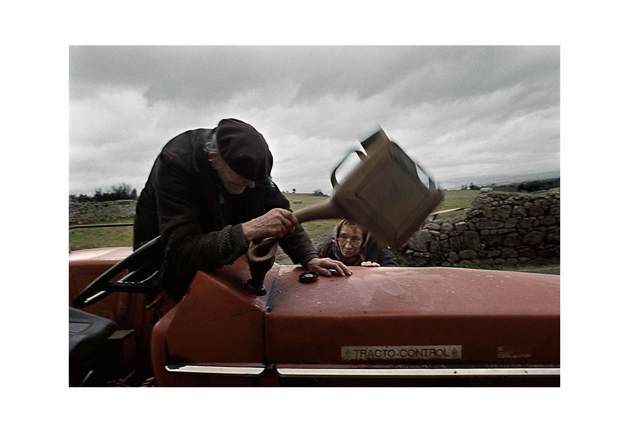 Christophe Agou «Face au silence». …