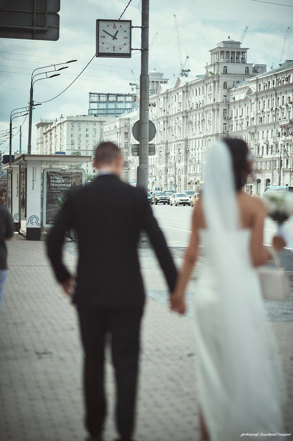Свадебный фотограф в Москве Дмитрий Гончаров. Фотограф видеограф в Москве
