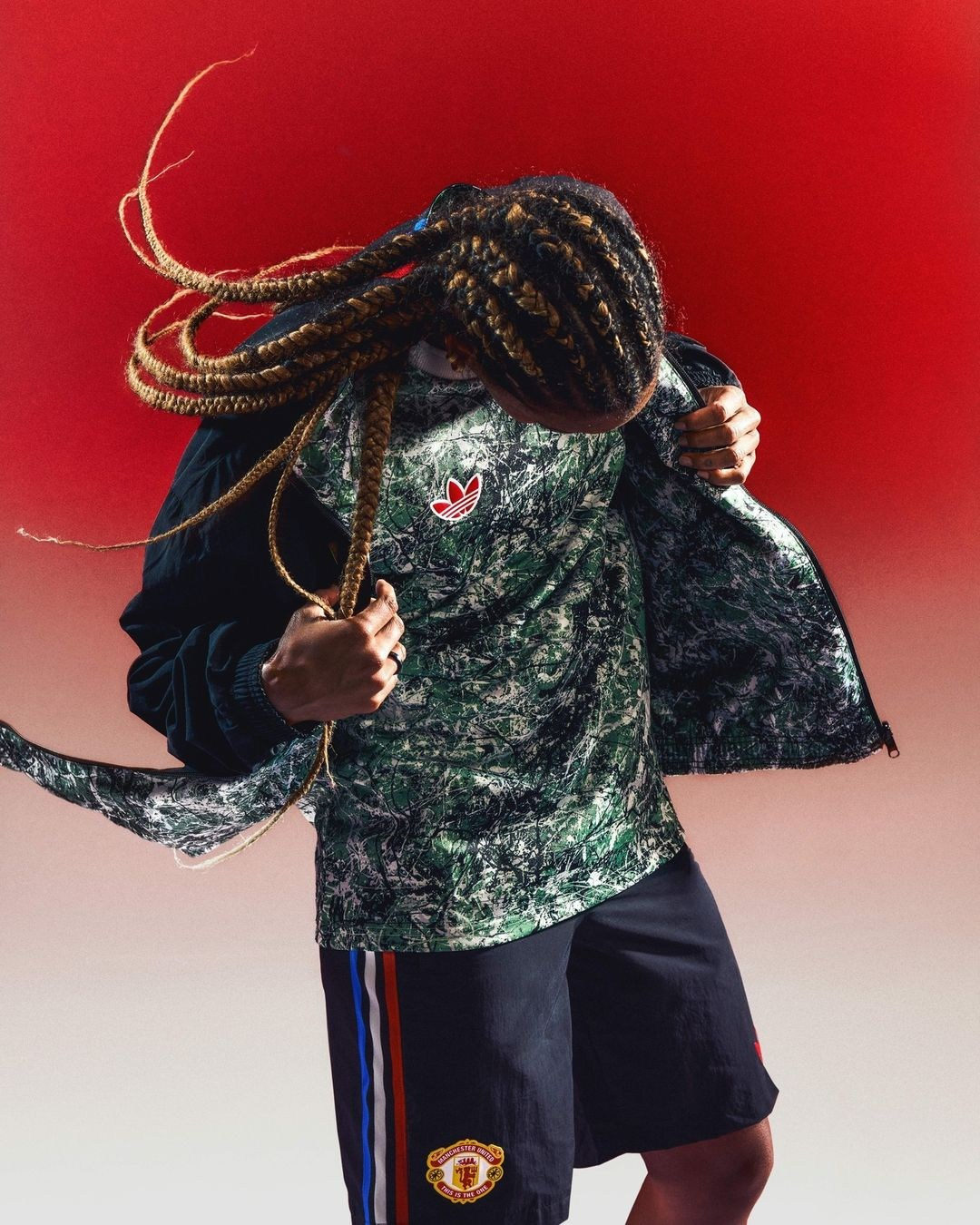 Новая футболка Manchester United 2024-2025 купить. Футбольный магазин — ssw_magazin