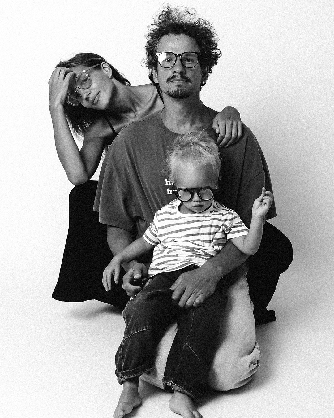 :). Self-portrait studio in Samara