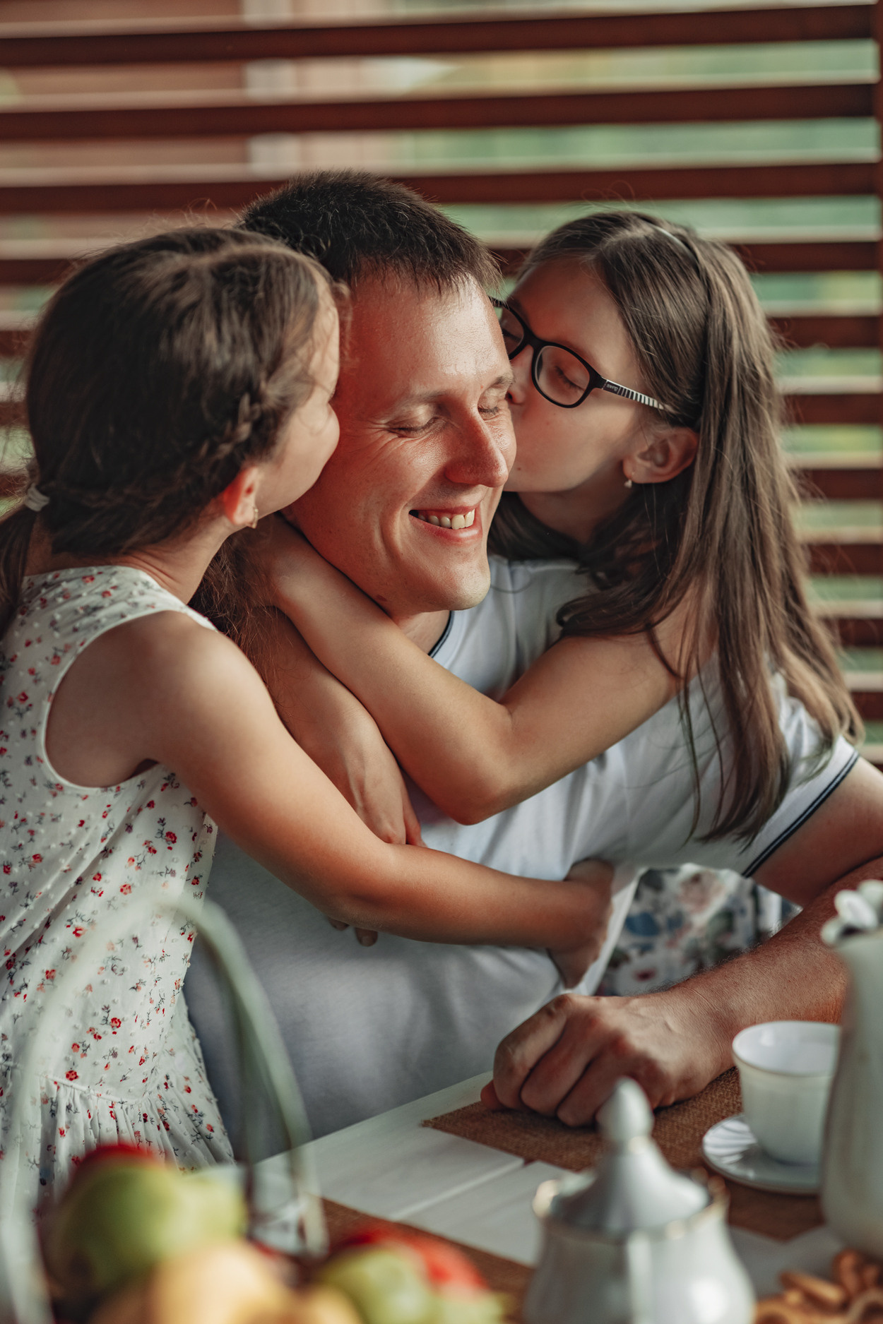 Анютины на даче. Семейный и детский фотограф |Брянск| Анастасия Перепелкина