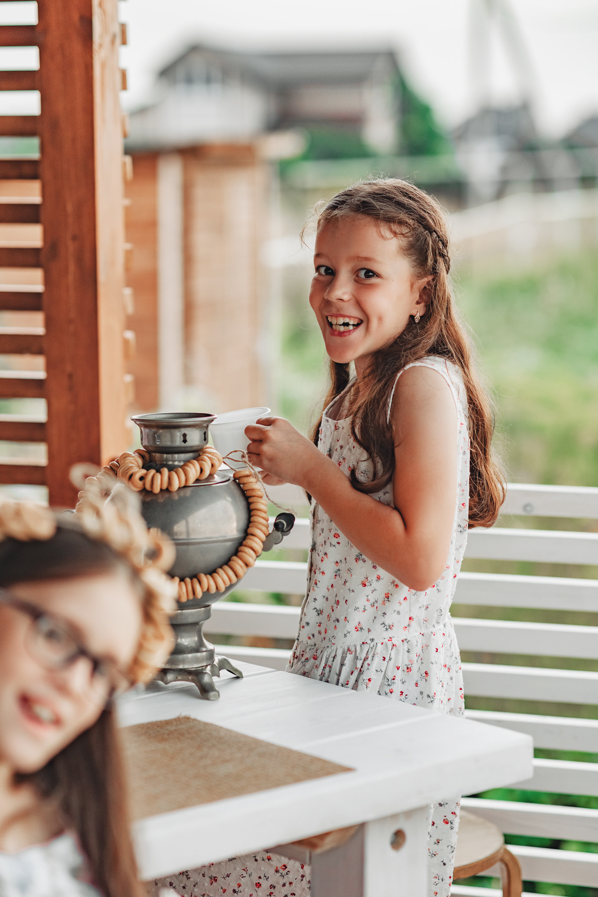 Анютины на даче. Семейный и детский фотограф |Брянск| Анастасия Перепелкина