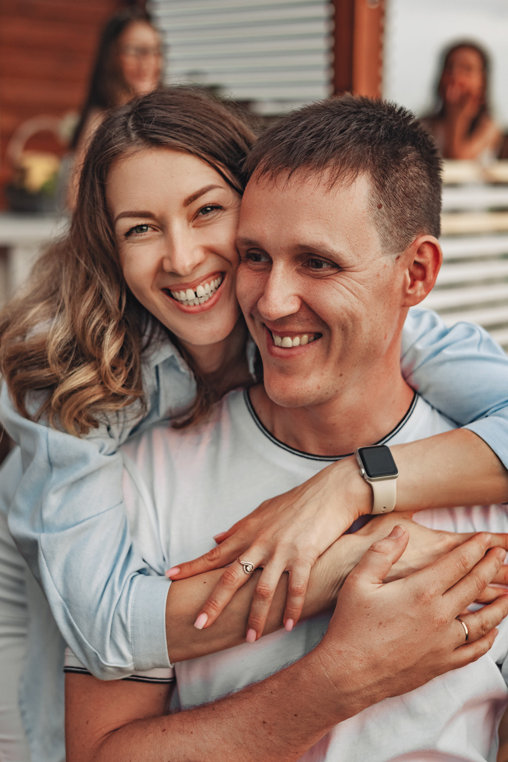 Анютины на даче. Семейный и детский фотограф |Брянск| Анастасия Перепелкина